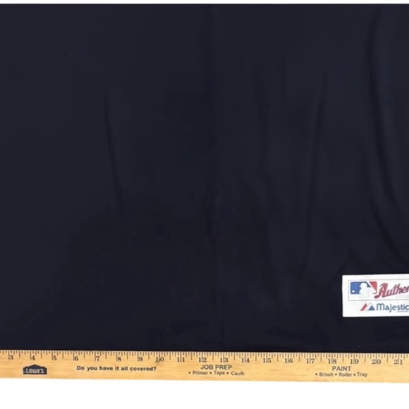 Majestic New York Yankees Dark Blue Tee - Picture 5 of 10